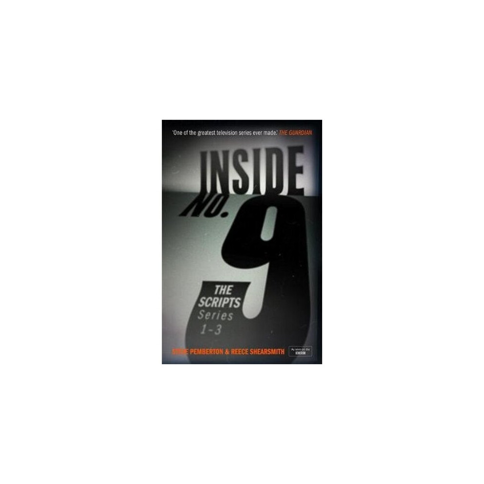 Inside No. 9: The Scripts Series 1-3 Size 9