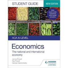 AQA A-level Economics Student Guide 2: The national and international economy