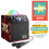 The X Factor Karaoke Machine Disco Cube Speaker with Bluetooth, Black 2