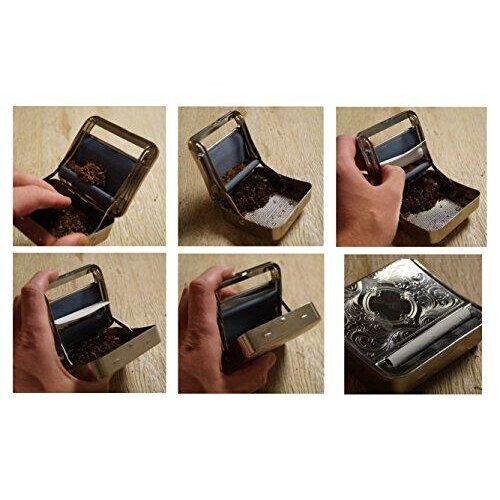 GERMANUS Cigarette Rolling Machine - Premium 1