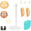 Failfix - Loves.Glam Total Makeover Docka Pack | 8.5" Mode Docka | Total Förvandling 6