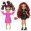 Failfix - Loves.Glam Total Makeover Docka Pack | 8.5" Mode Docka | Total Förvandling 2