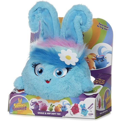 Posh Paws Sunny Bunnies Large Feature Shiny 2