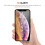 (For Apple iPhone 11) Clear Silicone Gel TPU New Slim Thin Back Case Glass Screen Protector For Apple 3