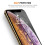 (For Apple iPhone 11) Clear Silicone Gel TPU New Slim Thin Back Case Glass Screen Protector For Apple 4