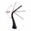 (Black) Reading Bedside Lamp LED Table Lamp 4