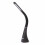 (Black) Reading Bedside Lamp LED Table Lamp 10