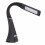 (Black) Reading Bedside Lamp LED Table Lamp 11