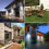LED Outdoor Garden Security Solar Wall Lights  PIR Motion Sensor 8