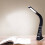 (Black) Reading Bedside Lamp LED Table Lamp 8
