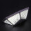 LED Outdoor Garden Security Solar Wall Lights  PIR Motion Sensor 5