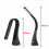 (Black) Reading Bedside Lamp LED Table Lamp 2