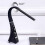 (Black) Reading Bedside Lamp LED Table Lamp 3