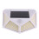 LED Outdoor Garden Security Solar Wall Lights  PIR Motion Sensor 4