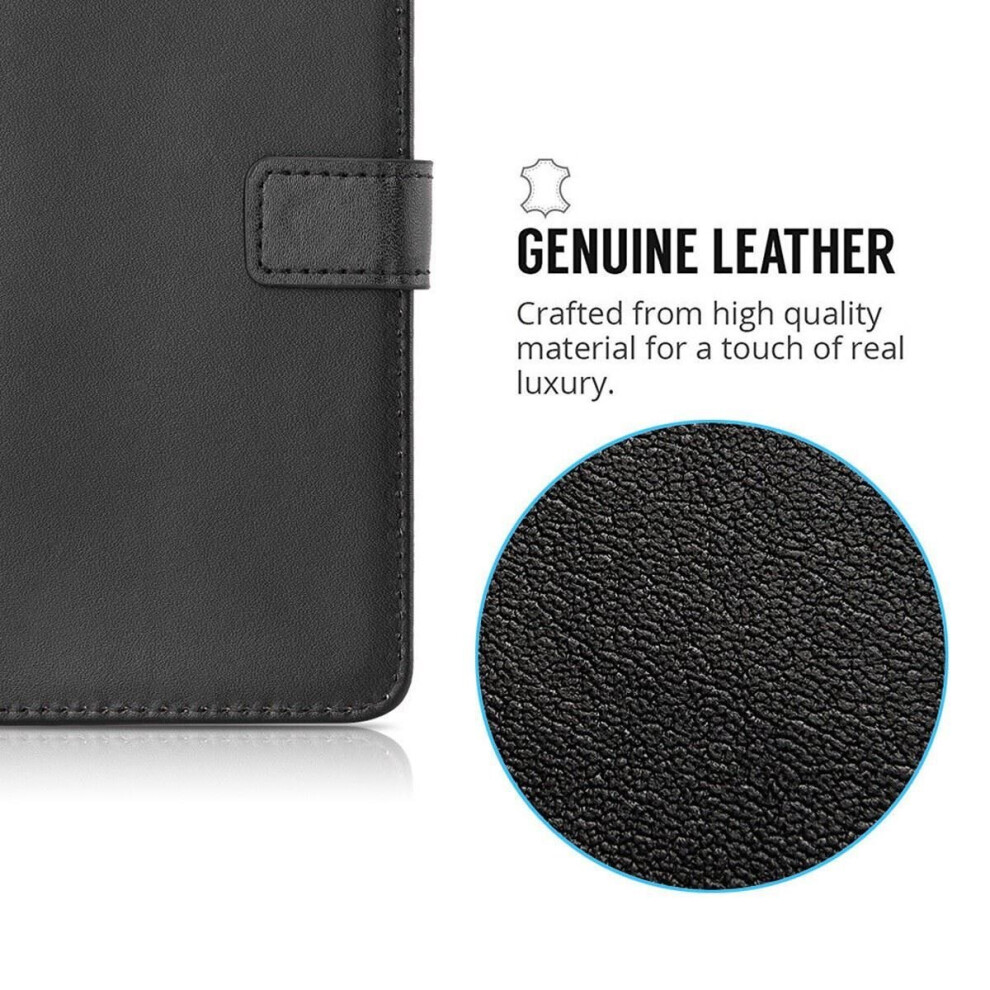 black--for-apple-iphone-12-pro-max--leather-flip-wallet-magnetic-stand-card-case-glass-screen-protector-for-apple