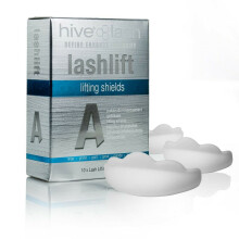 Hive Of Beauty Define Enhance Eyelash Lifting Shields silikonové velké