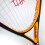 Karakal Karakal Pro Hybride Squash Racket 170g Titanium Composiet Midplus Power Frame 5