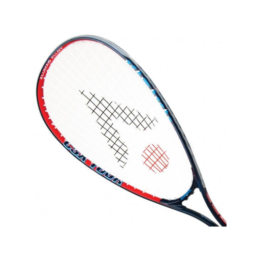Karakal Karakal CSX Tour Squash Racket Hi Tec 7050 Alloy Fan Midsize Spierframe 2
