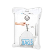 Brabantia Bin Liners, Size H, 30 Bags
