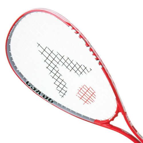 Karakal Karakal CSX 60 Junior Squash Racket 180g Gewicht Hi Tec 7050 Aluminium Spierframe 2