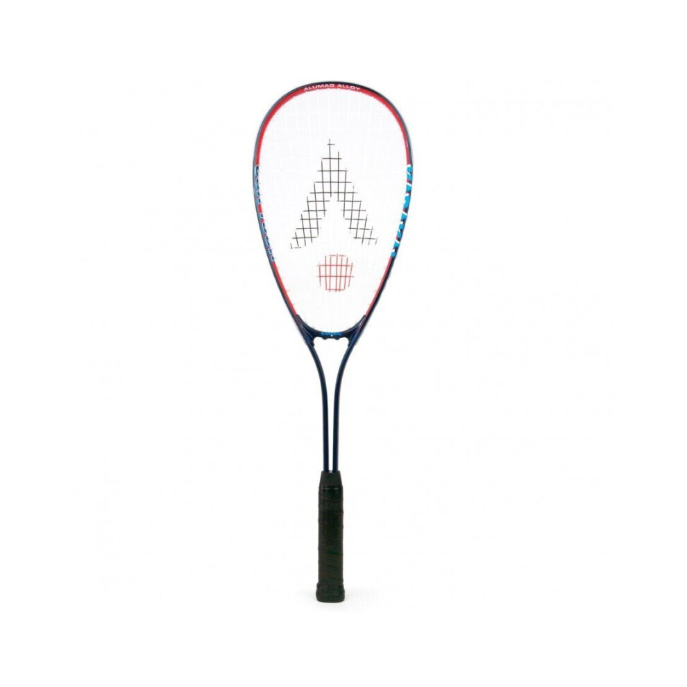 Karakal CSX Tour Squash Racket Hi Tec 7050 Alloy Fan Midsize Muscle Frame