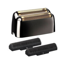BaByliss Pro BABFSR2U Titanium Dual Foil Shaver Replacement Foils & Cutters for BABFS2U (SKU: BABFSR2U)