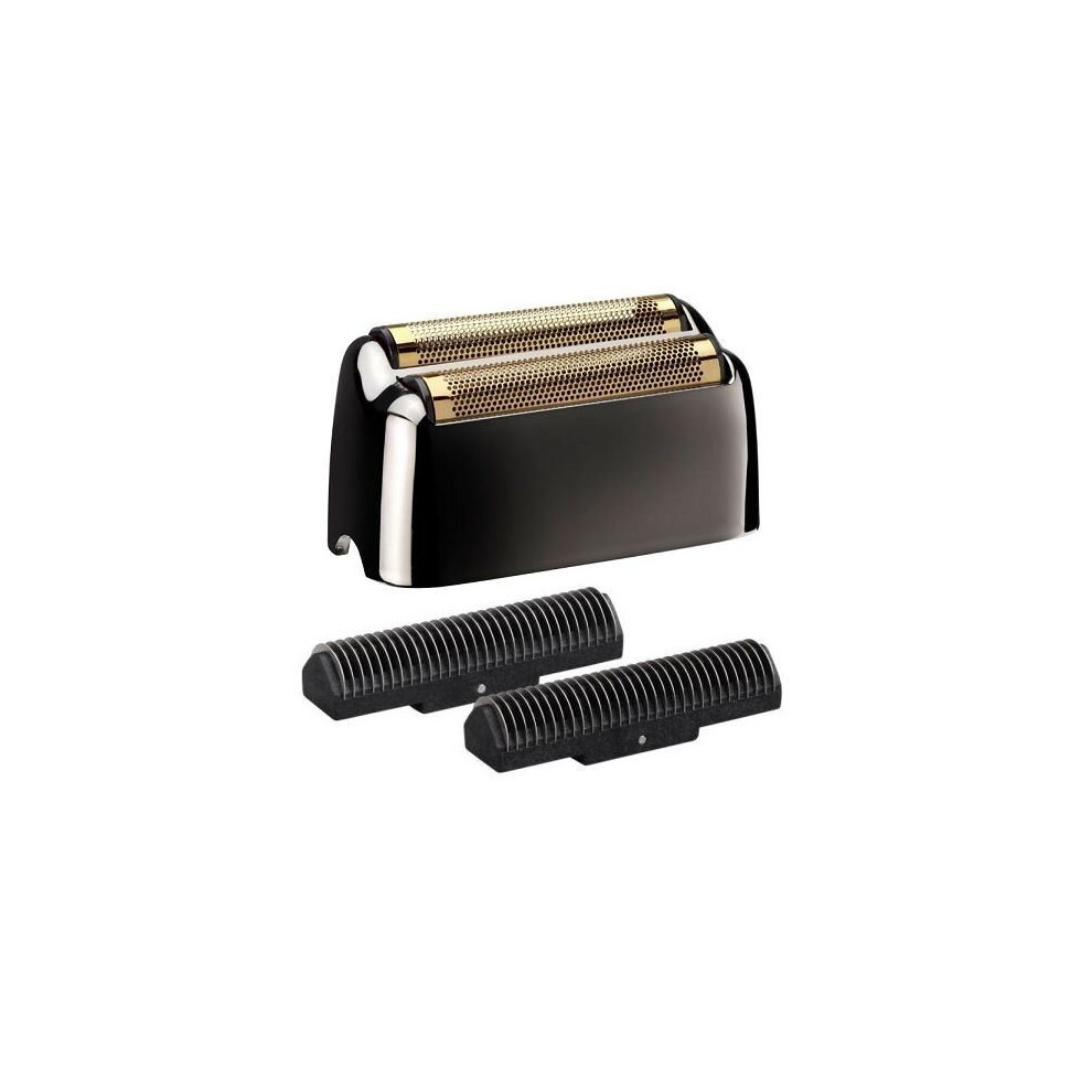 BaByliss Pro BABFSR2U Titanium Dual Foil Shaver Replacement Foils & Cutters