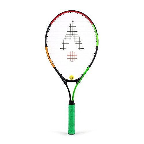 Karakal Ρακέτα τένις Karakal Flash 25 Junior, ιδανική για παίκτες πράσινης ζώνης 1