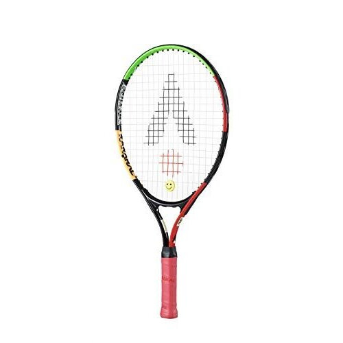 Karakal Ρακέτα τένις Karakal Flash 21 Junior, κατάλληλη για παίκτες της κόκκινης ζώνης 1