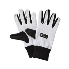 (Youths) Gunn & Moore GM Chamois Cotton Padded Palm Inner Padded Cricket Gloves