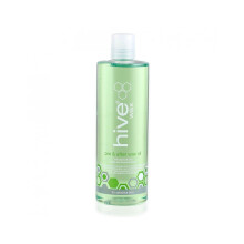 Hive Of Beauty Pre og After Wax Treatment Coconut and Lime beroligende olie - 400 ml