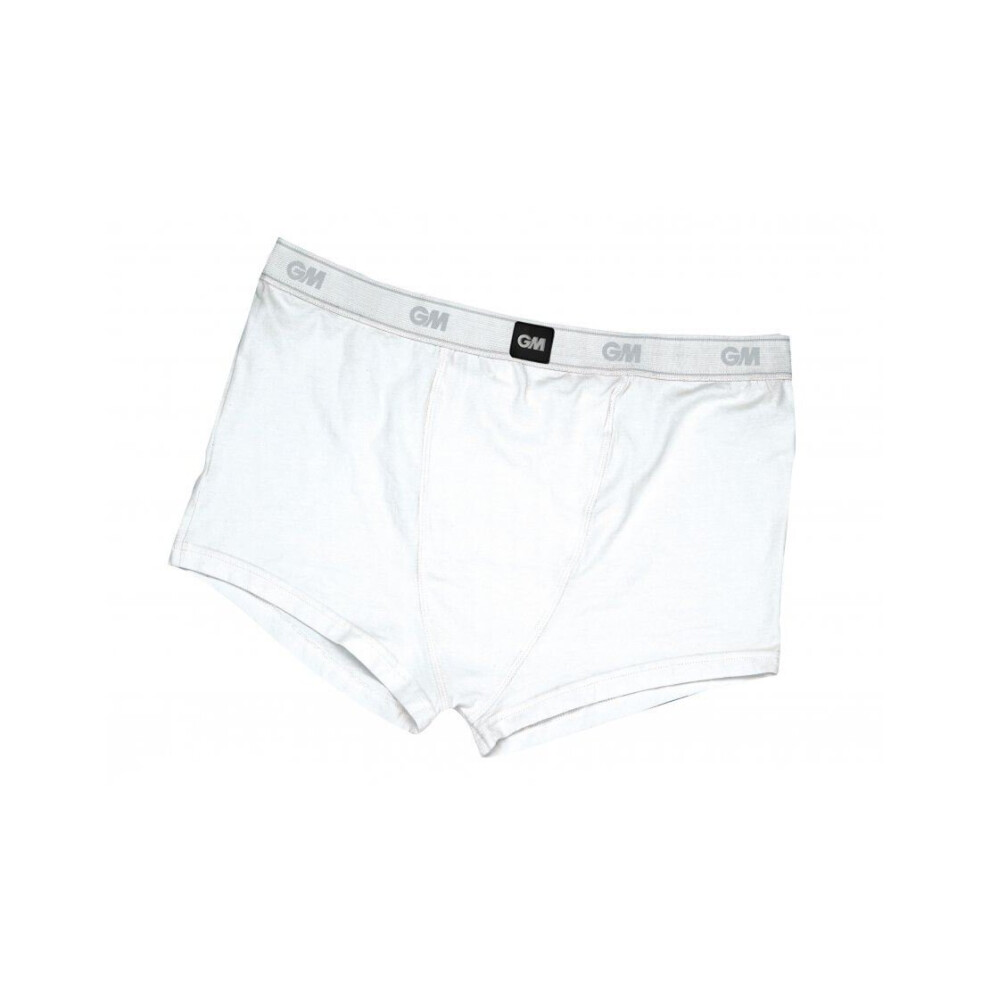 (X-Large) Gunn & Moore Boxer Short Pouch Cricket Personal Protection Stretch Padding-image-OPC-P6D8TKV-NEW