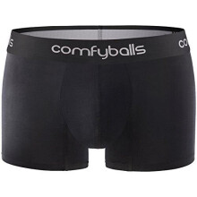 (M) Comfyballs Performance Regular Boxer Shorts Superior Comfort Fitness Underwear