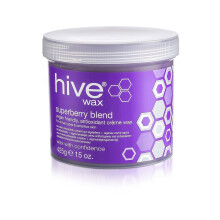 Hive Of Beauty SuperBerry Blend CrÃme Wax 425 g Vegan Friendly Antioxidant
