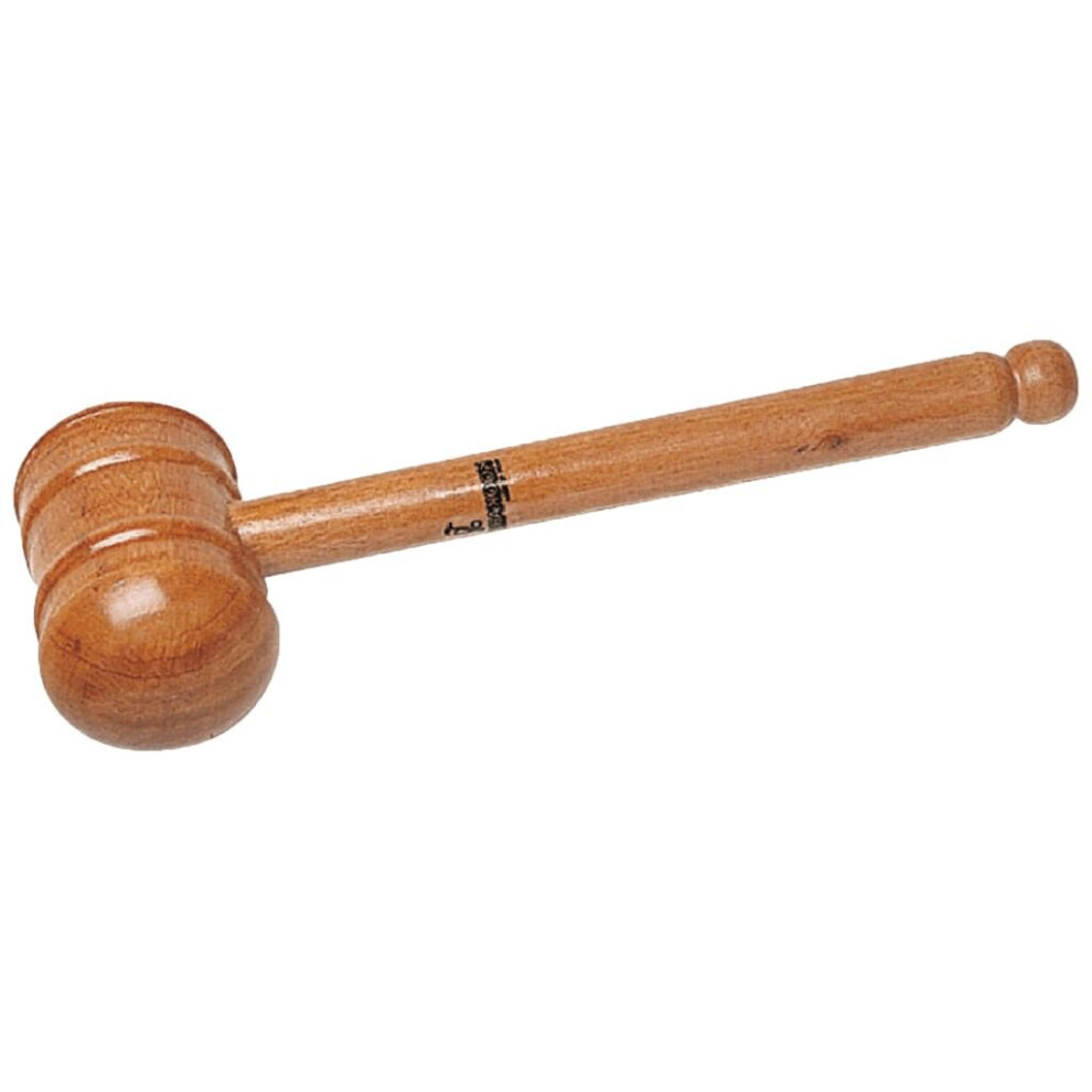 Kookaburra Bat Mallet Rounded Wooden Head Cricket Bat Knocking In Accessory