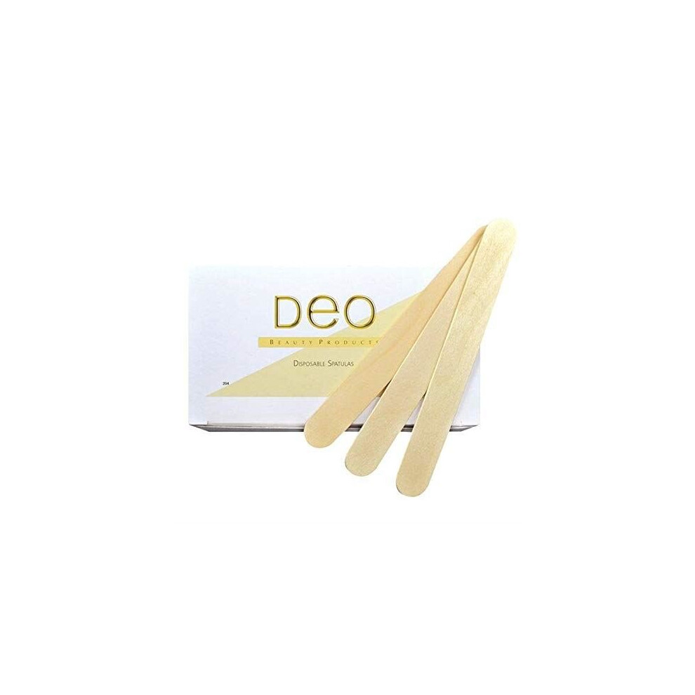 Deo Spa 204 - Regular Spatulas