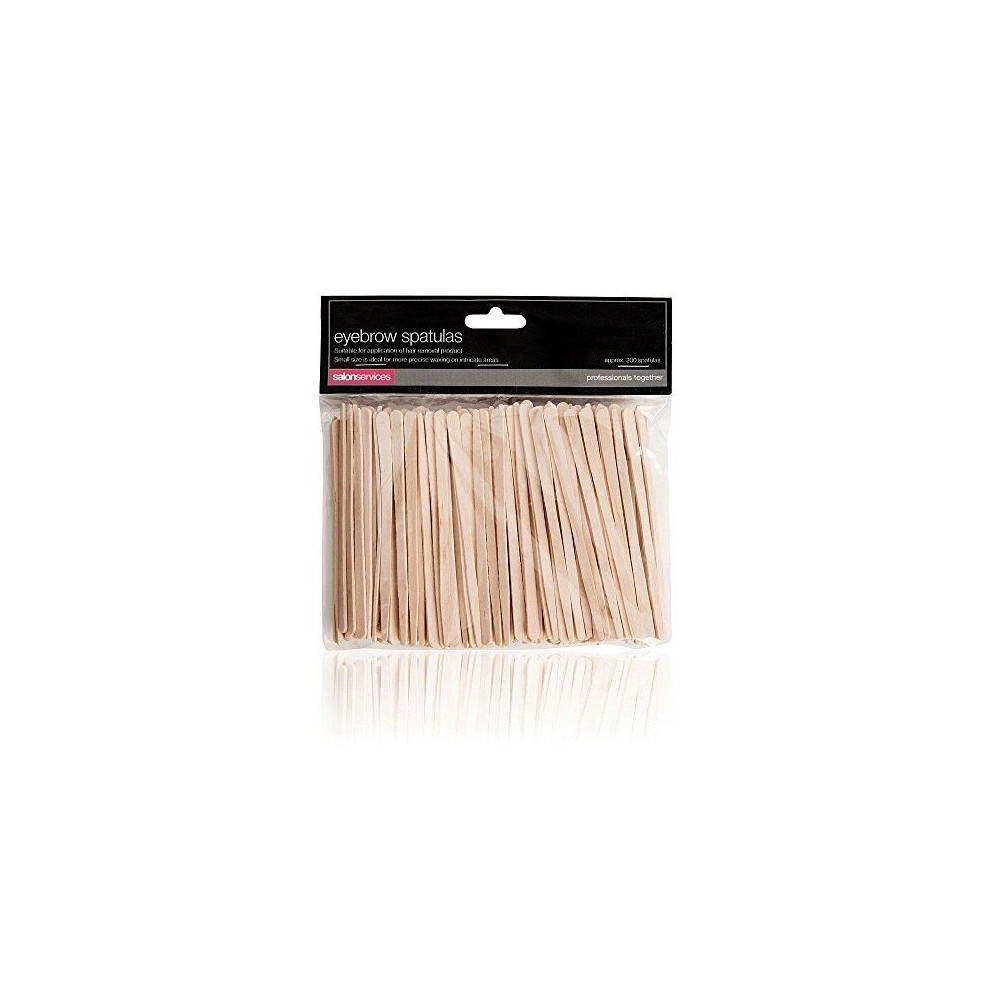 Deo Spa 206 - Eyebrow Spatulas