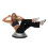 Fitness Mad Fitness Mad Core FBALDOME2 Exercise Air Dome Pro2 Βήμα δαπέδου για φυσική κατάσταση και προπόνηση 10