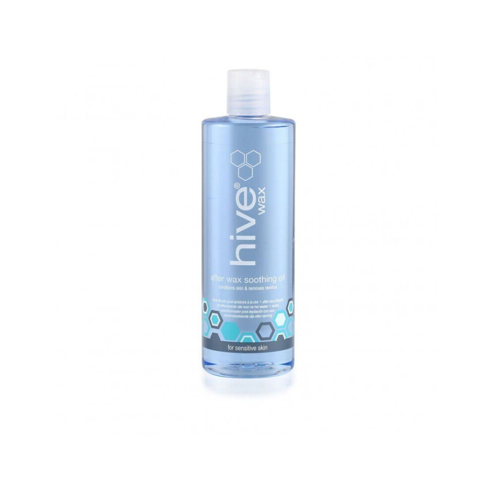 Hive Of Beauty Waxing After Wax Conditioning Oil Treatment Lotion Spray - 400Ml