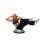 Fitness Mad Fitness Mad Core FBALDOME2 Exercise Air Dome Pro2 Βήμα δαπέδου για φυσική κατάσταση και προπόνηση 5