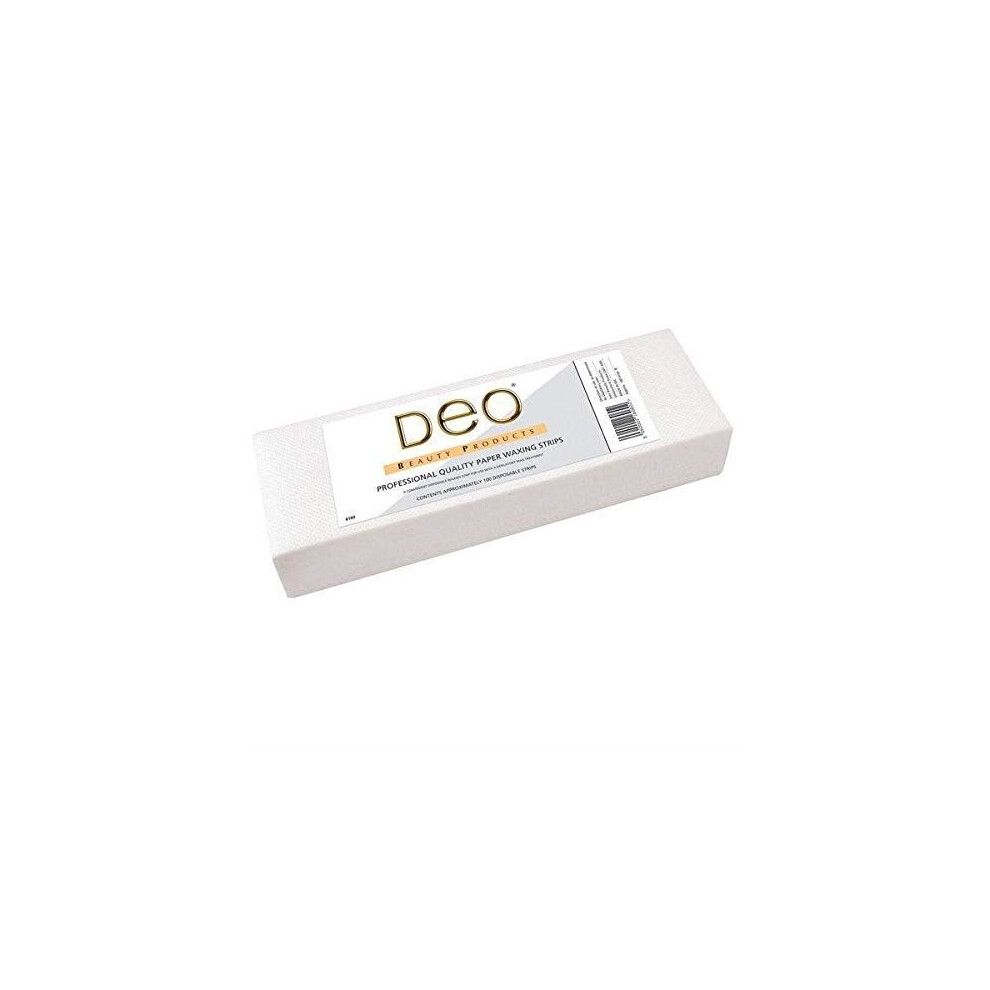 Deo Pap 206 - Honeycomb Waxing Strips