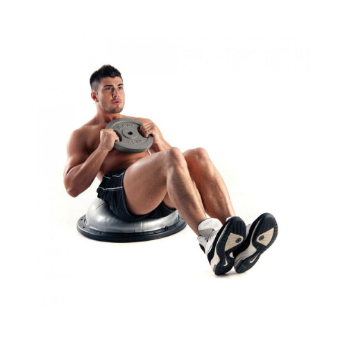Fitness Mad Fitness Mad Core FBALDOME2 Exercise Air Dome Pro2 Βήμα δαπέδου για φυσική κατάσταση και προπόνηση 2