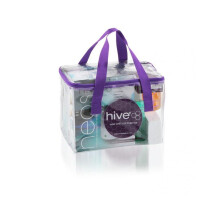 Hive Of Beauty Waxen Neos Heater Ontharende of Paraffine Wax Lotion 1000cc Kit