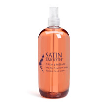 Satin Smooth Calm & Prepare Prewaxing Wax Prep Treatment 500 ml