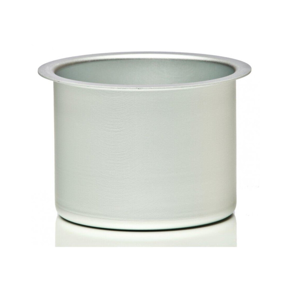 Hive Of Beauty Steel 1 Litre Inner Waxing Container For Neos Wax Heater - 1000ml