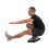 Fitness Mad Fitness Mad Core Balance Board για ασκήσεις σταθερότητας, ισορροπίας και μυϊκής ενδυνάμωσης 6