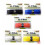 Karakal (Red) Karakal PU X-TRA Raised Ridge Breathable Control Racket Grip - 1 Single 1
