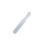 Transparent spatel med handtag - 11 cm 2