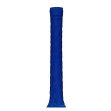 (Blue) Gunn & Moore GM HEX Cricket Bat Replacement Grip Lightweight Enhanced - Dozens