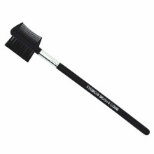 Brosse et peigne à sourcils Hive Of Beauty Salon Pro - Double extrémité pour modeler et coiffer